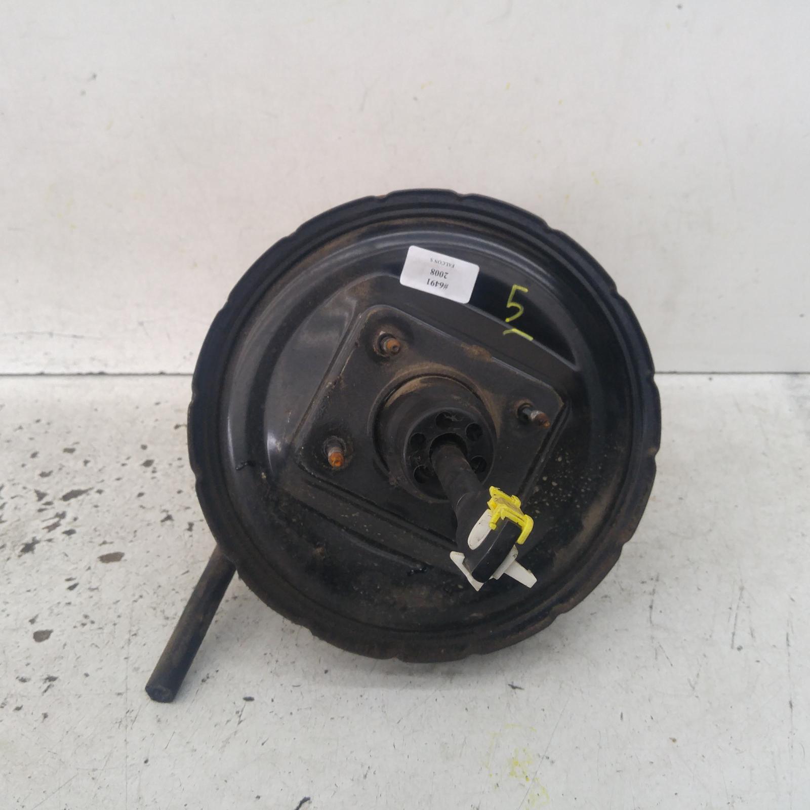 159700, Used brake booster for 2008 falcon fgfgx, b259060, 05/0810/16