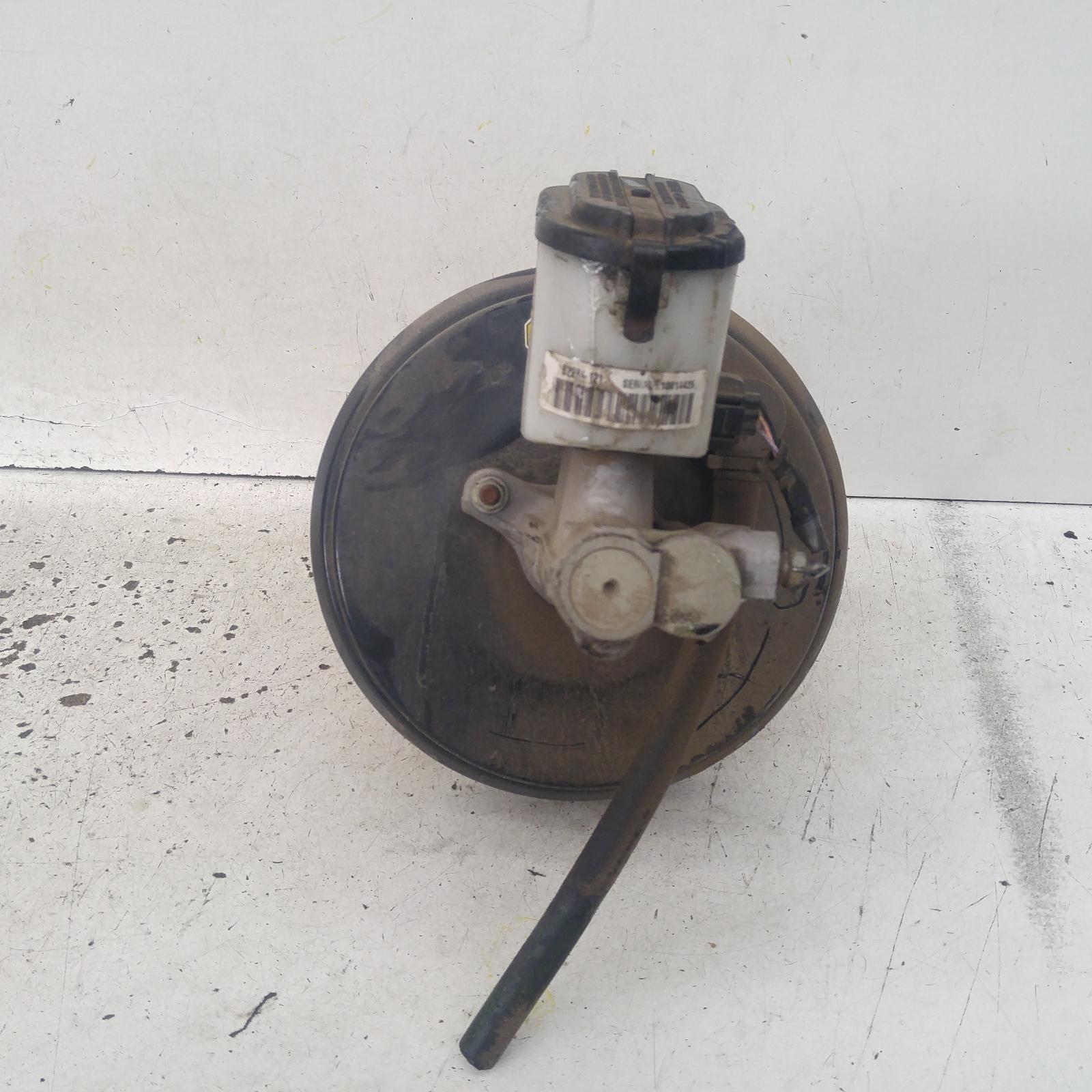 159700, Used brake booster for 2008 falcon fgfgx, b259060, 05/0810/16