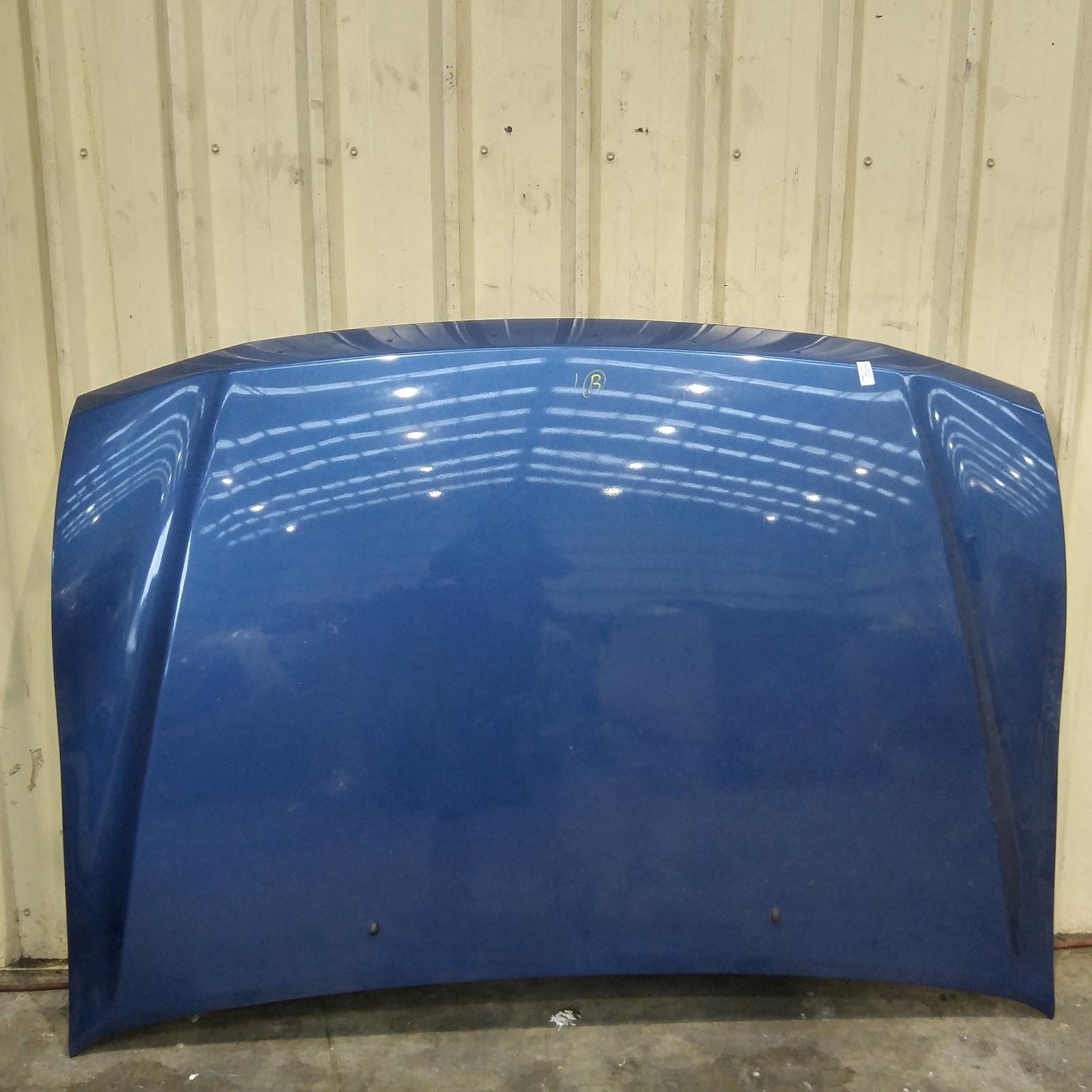 Pajero Bonnet 2000-2002 nm 05/00-10/02 00007595 #159789