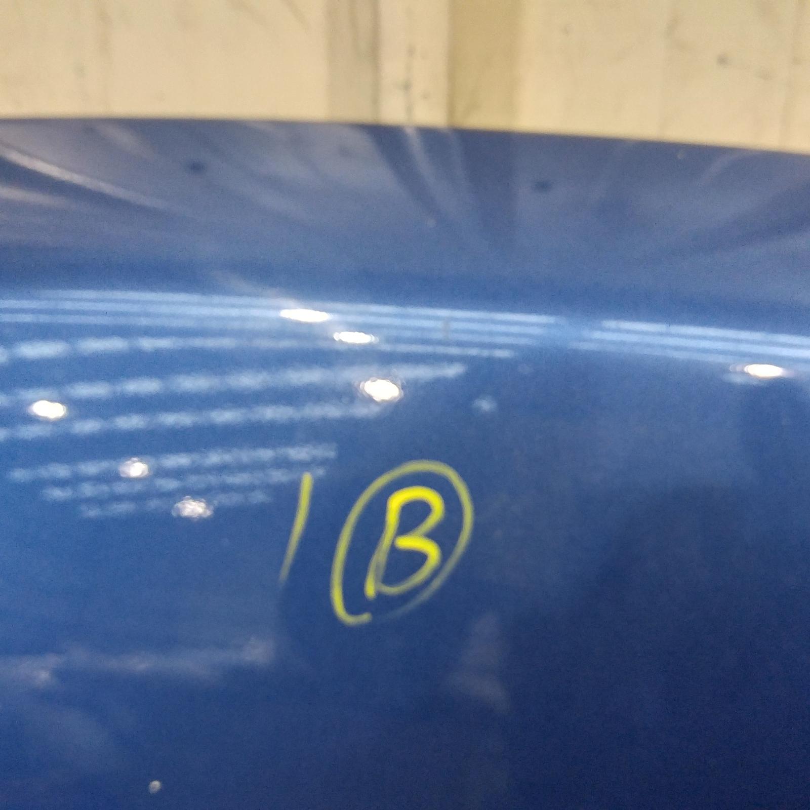 Pajero Bonnet 2000-2002 nm 05/00-10/02 00007595 #159789