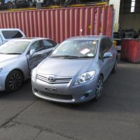 Toyota 2009 ~ 2012 Corolla