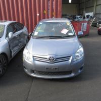 Toyota 2009 ~ 2012 Corolla