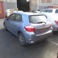 Toyota 2009 ~ 2012 Corolla