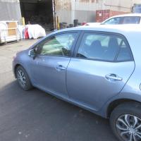 Toyota 2009 ~ 2012 Corolla