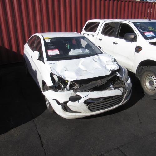 Hyundai 2011 ~ 2015 Accent