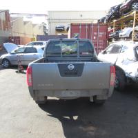 Nissan 2008 ~ 2015 Navara