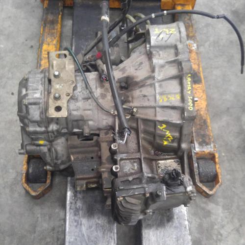 transmission/gearbox