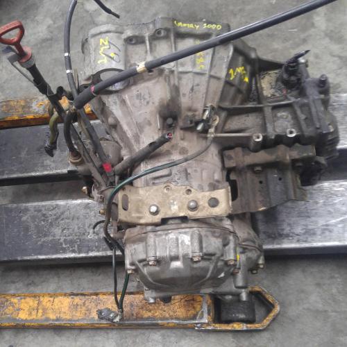 transmission/gearbox