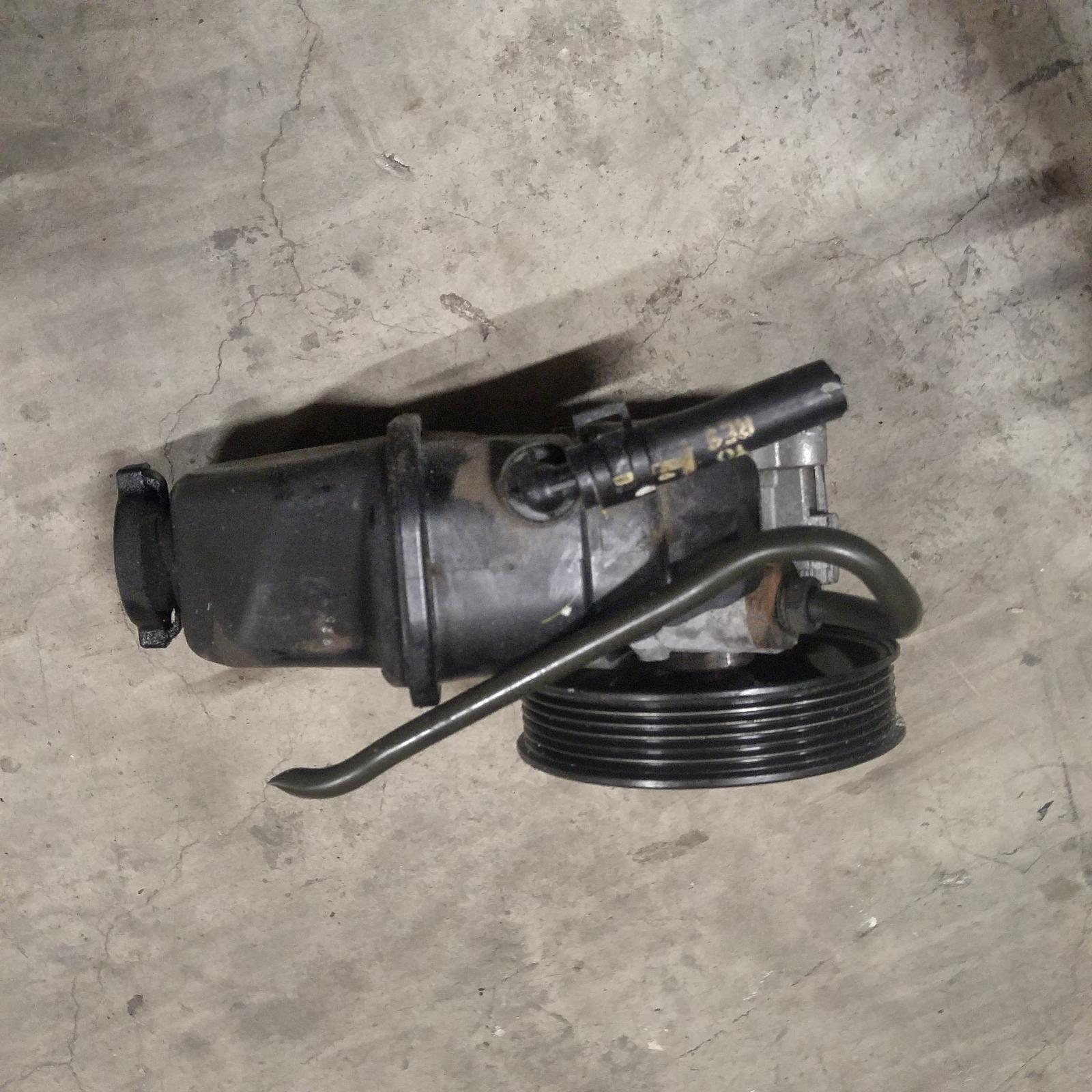 Result Steering Pump for Holden CaptivaAus Auto Parts(1011)