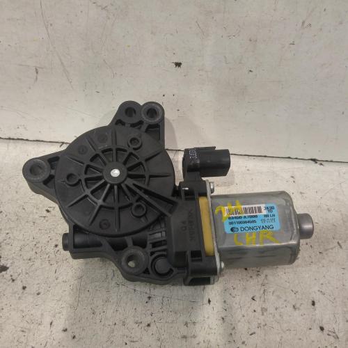 window regulator/motor rear left