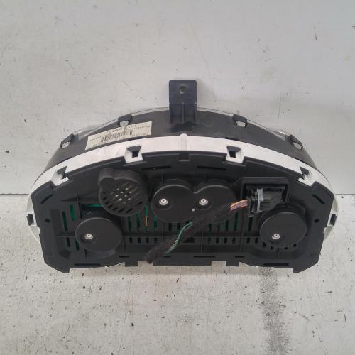 instrument cluster