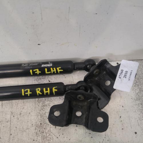 bonnet hinge/strut