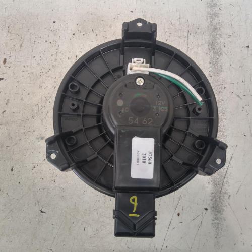 heater fan/motor