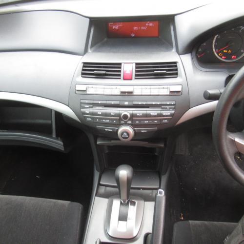 instrument cluster