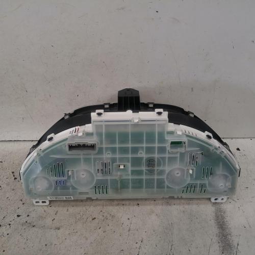 instrument cluster