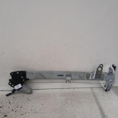 window regulator/motor front left