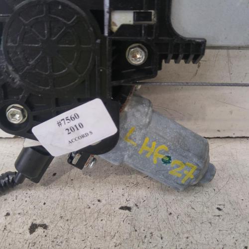 window regulator/motor front left