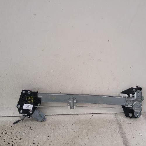 window regulator/motor rear left