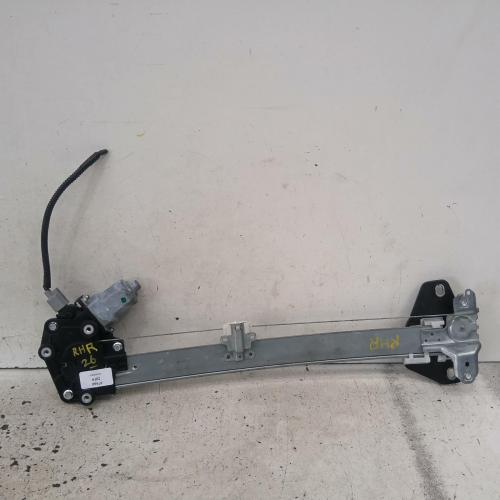 window regulator/motor rear right