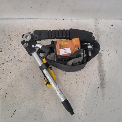seat belt stalk
