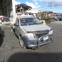 Toyota 2011 ~ 2013 Hilux