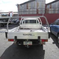 Toyota 2011 ~ 2013 Hilux