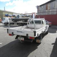 Toyota 2011 ~ 2013 Hilux