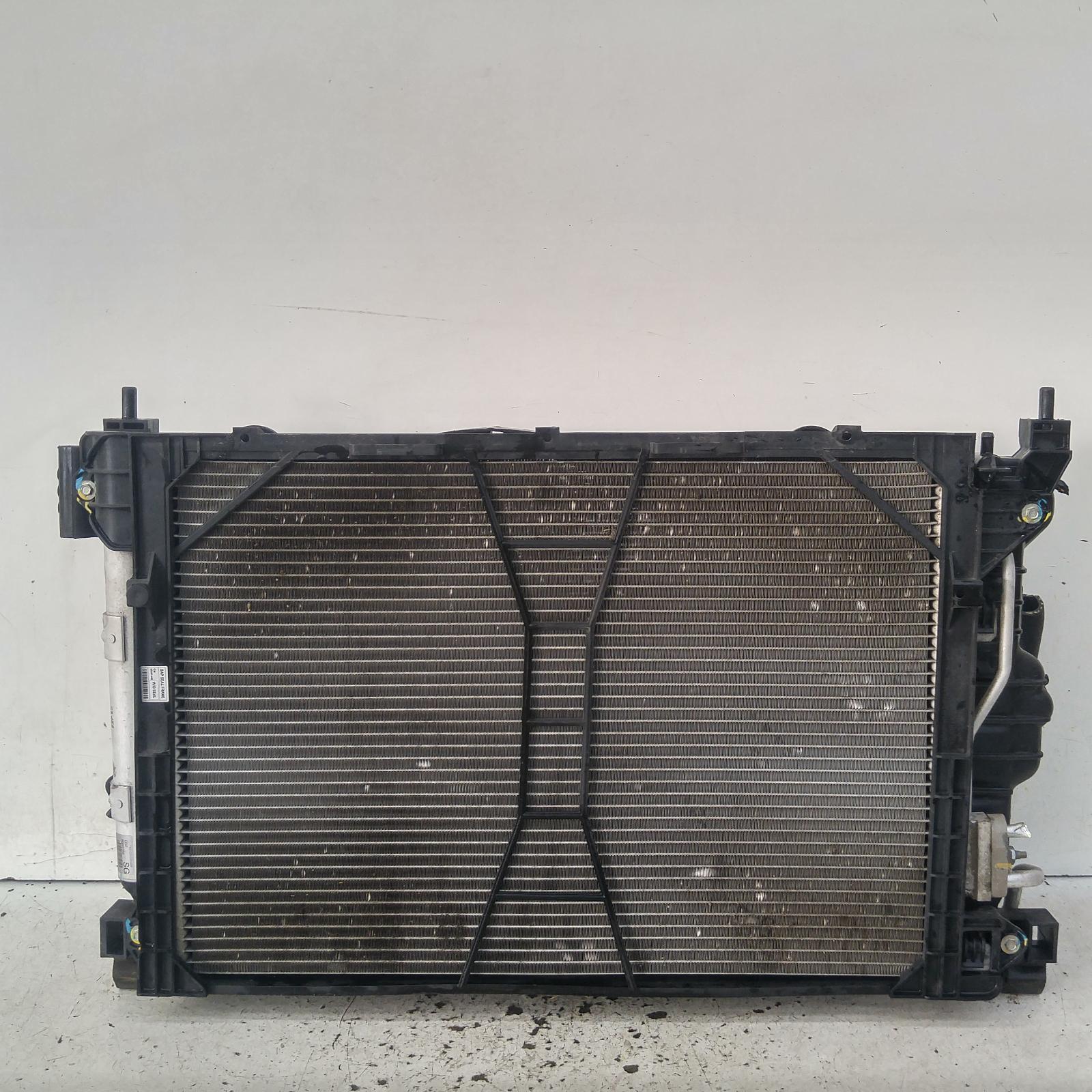 A/C CONDENSOR FOR HOLDEN BARINA TM 2012-2016 A/C CONDENSOR FOR HOLDEN BARINA TM 2012-2016