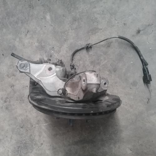 hub assembly front left