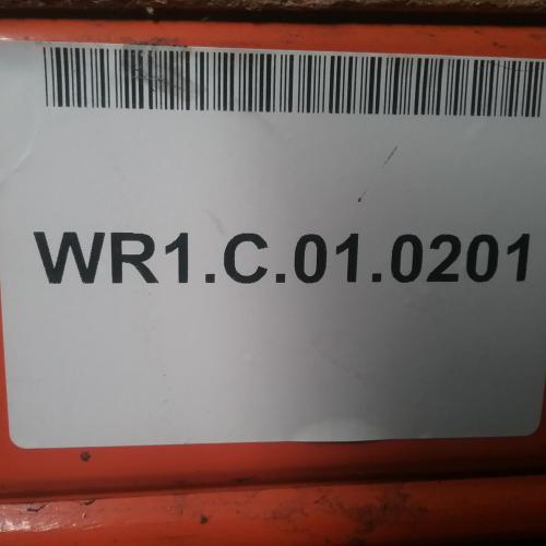 hub assembly front left