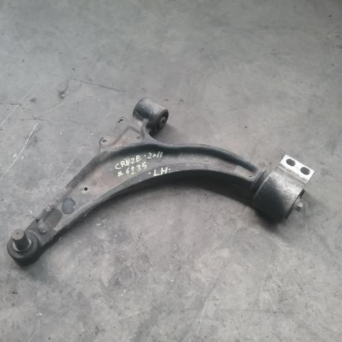 control arm lower front left