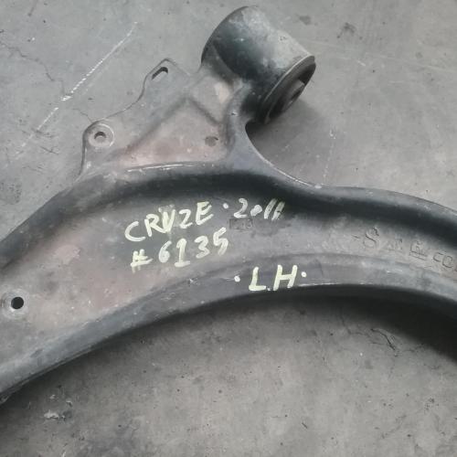 control arm lower front left