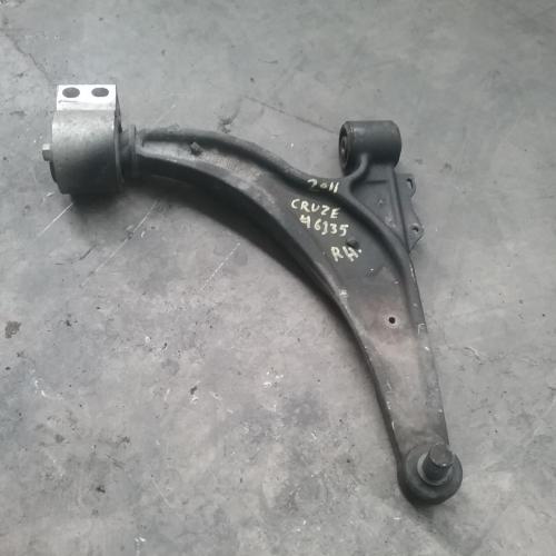 control arm lower front right