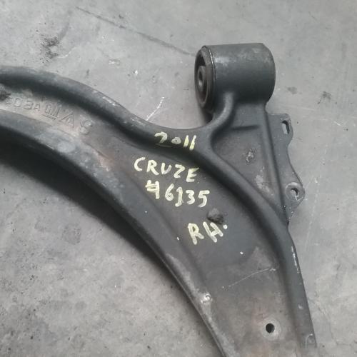 control arm lower front right