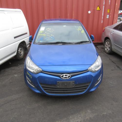 Hyundai 2012 ~ 2015 I20