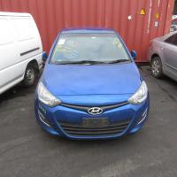 Hyundai 2012 ~ 2015 I20