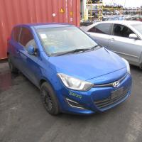 Hyundai 2012 ~ 2015 I20