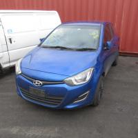 Hyundai 2012 ~ 2015 I20