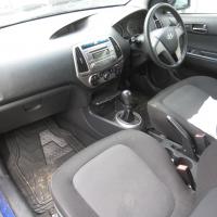 Hyundai 2012 ~ 2015 I20