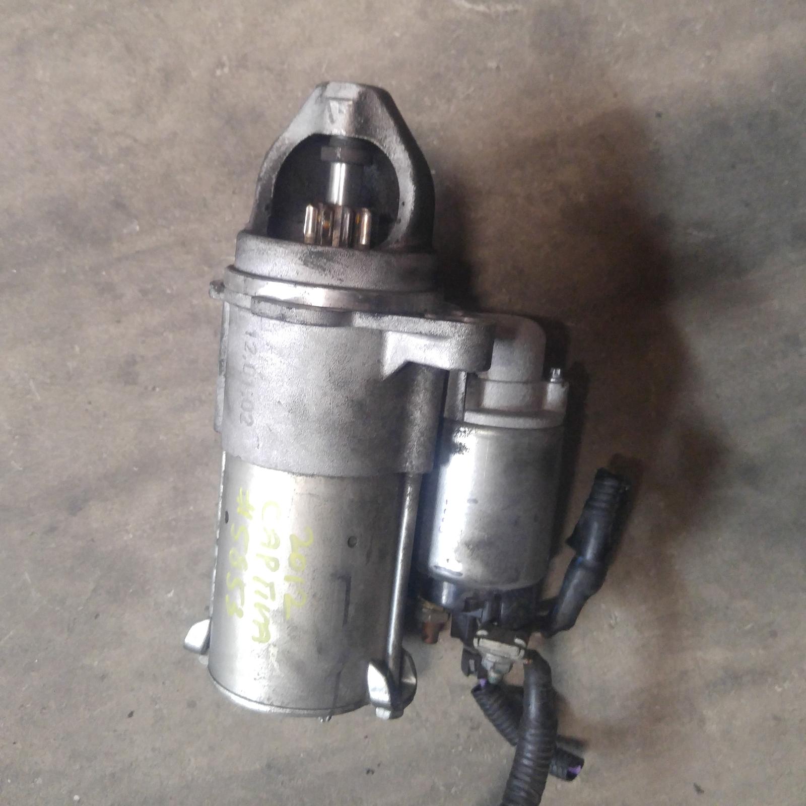 Result Starter for Holden Captiva|Aus Auto Parts(1011)