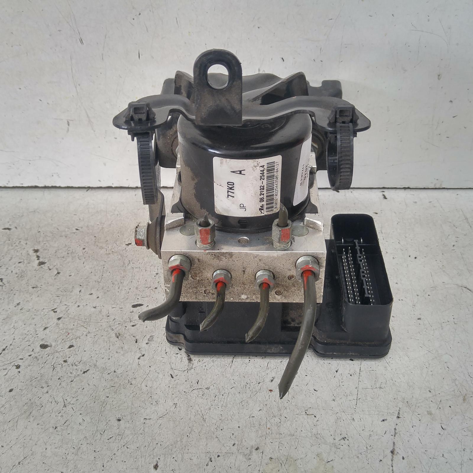 162496, Used abs pump/modulator for 2016 vitara grand vitara, jt, w