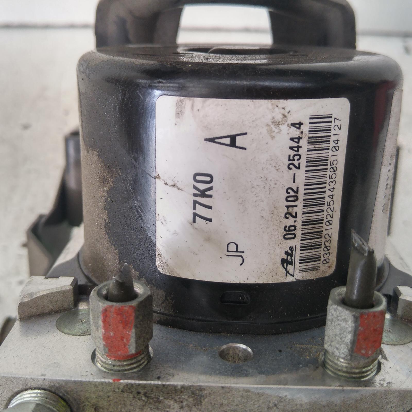 162496, Used abs pump/modulator for 2016 vitara grand vitara, jt, w