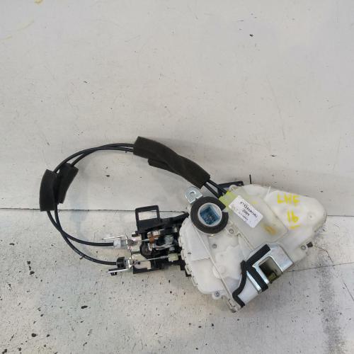 door/boot/gate lock