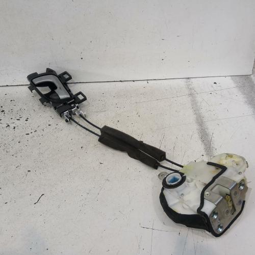 door/boot/gate lock