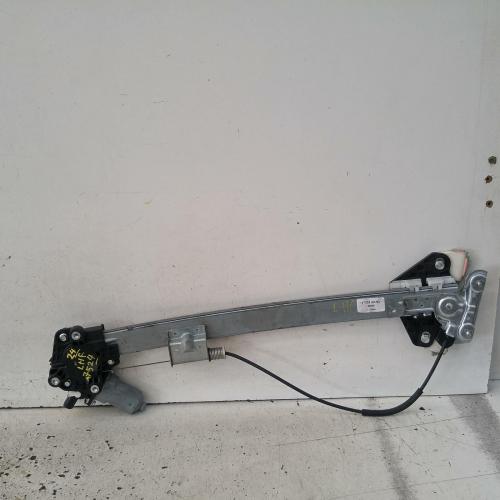 window regulator/motor front left