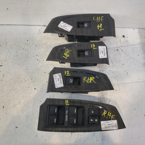 power door window switch