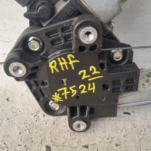 window regulator/motor front right