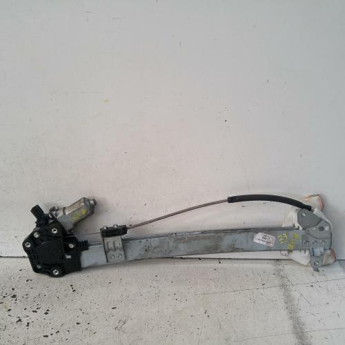 window regulator/motor rear right