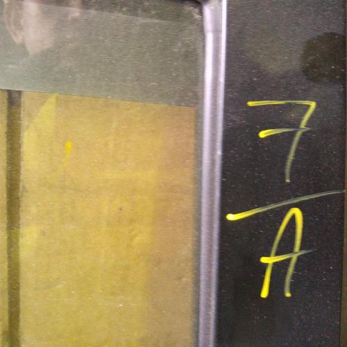 door/sliding rear right