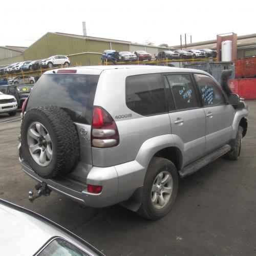 door/sliding rear right